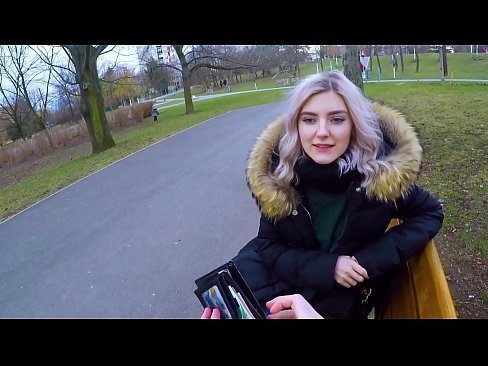 ❤️ Глотает горячую сперму незнакомца за деньги - минет в парке от Eva Elfie ☑ Порно вк на нашем сайте ❌️❤